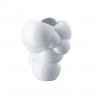Rosenthal studio-line Rosenthal studio-line Skum Vase weiss glasiert h: 26 cm Ваза Rosenthal studio-line Skum, белая глазурь, высота: 26 см