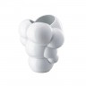 Rosenthal studio-line Rosenthal studio-line Skum Vase weiss glasiert h: 26 cm Ваза Rosenthal studio-line Skum, белая глазурь, высота: 26 см