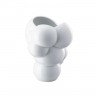 Rosenthal studio-line Rosenthal studio-line Skum Vase weiss glasiert h: 26 cm Ваза Rosenthal studio-line Skum, белая глазурь, высота: 26 см