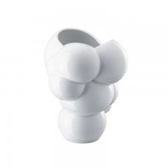 Rosenthal studio-line Rosenthal studio-line Skum Vase weiss glasiert h: 26 cm Ваза Rosenthal studio-line Skum, белая глазурь, высота: 26 см