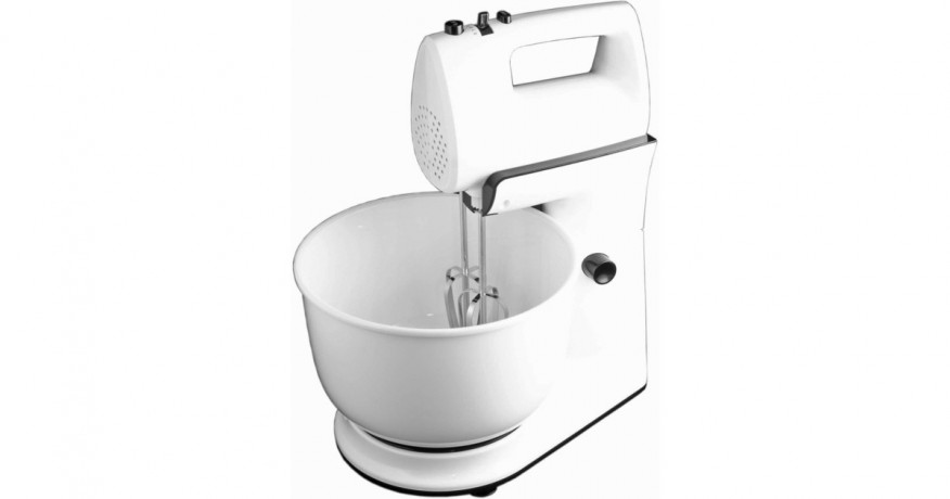Exquisit Exquisit KM 3001, Handmixer weiss  weiss Exquisit KM 3001, ручной миксер белый