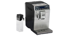 DeLonghi DeLonghi Autentica Cappuccino ETAM 29.660.SB, Vollautomat silber/schwarz  silber, schwarz DeLonghi Autentica Cappuccino ETAM 29.660.SB, полностью автоматический серебристый/черный