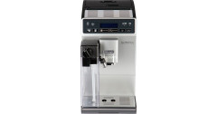 DeLonghi DeLonghi Autentica Cappuccino ETAM 29.660.SB, Vollautomat silber/schwarz  silber, schwarz DeLonghi Autentica Cappuccino ETAM 29.660.SB, полностью автоматический серебристый/черный