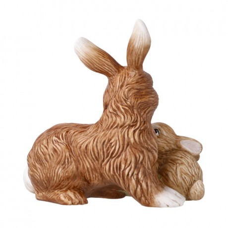 Goebel Goebel Jahresedition Jahreshase 2022 - limited Edition 7.500 Stuck mit Zertifikat h: 12 cm Годовой выпуск Goebel, ежегодный кролик 2022 - ограниченный выпуск 7500 штук с сертификатом высота: 12 см