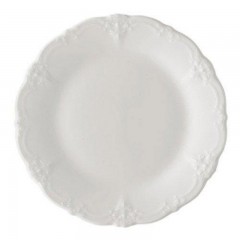 Hutschenreuther Hutschenreuther Baronesse Weiss Speiseteller 25 cm Тарелка Hutschenreuther Baronesse Weiss 25 см