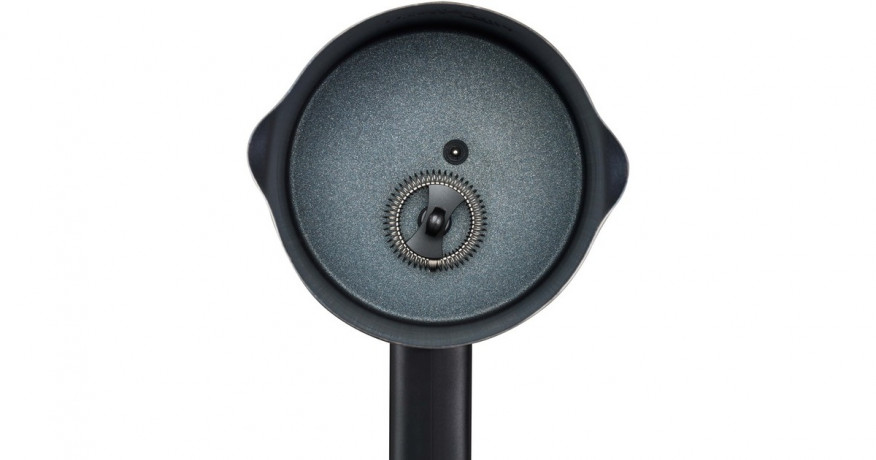 Arzum Arzum Okka Rich Spin M, Mokkamaschine schwarz/chrom  schwarz, chrom Arzum Okka Rich Spin M, мокко-машина черный/хром