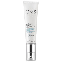 QMS Cellular Sun Shield SPF 50+ 30 ml Sonnencreme Клеточное солнцезащитное средство SPF 50+ 30 мл