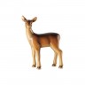 Hutschenreuther Hutschenreuther Cozy Winter Figur Reh - handbemalt h: 9,5 cm Hutschenreuther Уютная зимняя фигурка оленя - ручная роспись, высота: 9,5 см