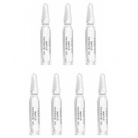 Dr. Barbara Sturm (Барбара Штурм) Hyaluronic Ampoules Gesichtskur Pflege, 14 мл