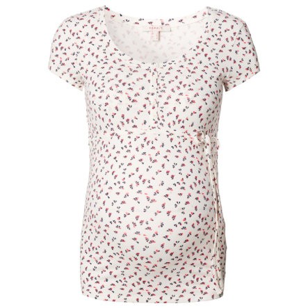 ESPRIT Stillshirt weiss