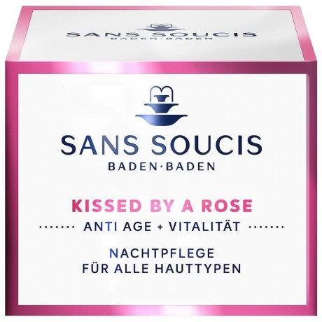 Sans Soucis Nachtpflege  ночной уход