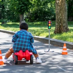 myToys ORIGINALS Verkehrsampel fur Kinder Светофор для детей