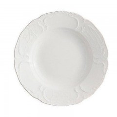 Rosenthal Rosenthal Sanssouci Weiss Brotteller 17 cm Хлебная тарелка Rosenthal Sanssouci Weiss 17 см
