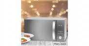 ProfiCook ProfiCook PC-MWG 1176 H, Mikrowelle silber/schwarz  silber/schwarz ProfiCook PC-MWG 1176 H, микроволновая печь серебристый/черный
