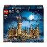 LEGO Harry Potter Schloss Hogwarts Замок Хогвартс Гарри Поттера