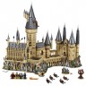 LEGO Harry Potter Schloss Hogwarts Замок Хогвартс Гарри Поттера