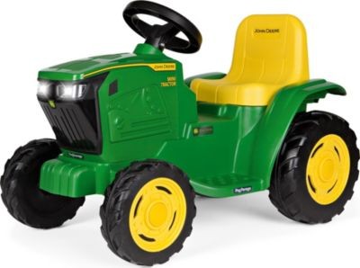Peg Perego John Deere Mini Tractor Мини-трактор John Deere
