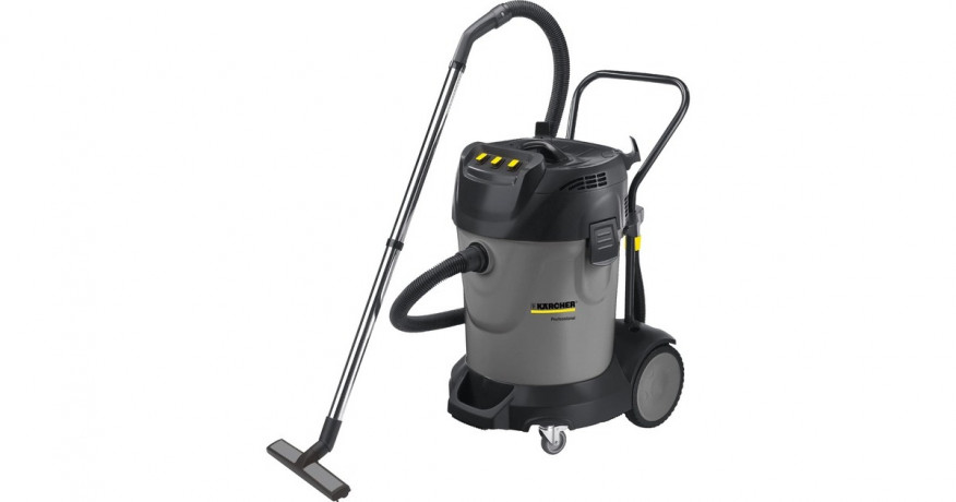 Karcher Karcher Nass-/Trockensauger NT 70/3    Пылесос Karcher для сухой и влажной уборки NT 70/3