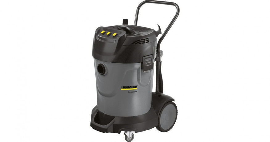 Karcher Karcher Nass-/Trockensauger NT 70/3    Пылесос Karcher для сухой и влажной уборки NT 70/3
