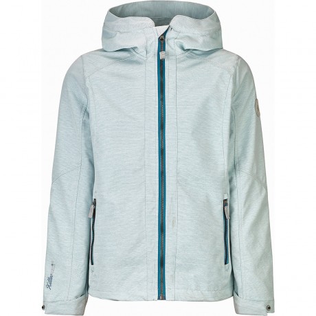 killtec Softshelljacke TYNGA mit Kapuze fur Madchen Куртка софтшелл TYNGA с капюшоном для девочки