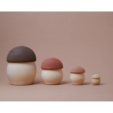 Montessori® Waldpilze лесные грибы