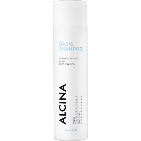 Alcina Basis Shampoo  Базовый шампунь 