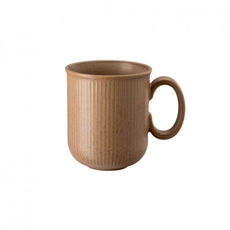 Thomas Thomas Clay Earth Becher mit Henkel 0,46 L Кружка Thomas Clay Earth с ручкой 0,46 л
