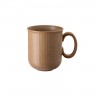 Thomas Thomas Clay Earth Becher mit Henkel 0,46 L Кружка Thomas Clay Earth с ручкой 0,46 л