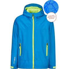 killtec Funktionsjacke mit Kapuze und Magic Print EASTO fur Jungen Функциональная куртка с капюшоном и волшебным принтом EASTO для мальчиков