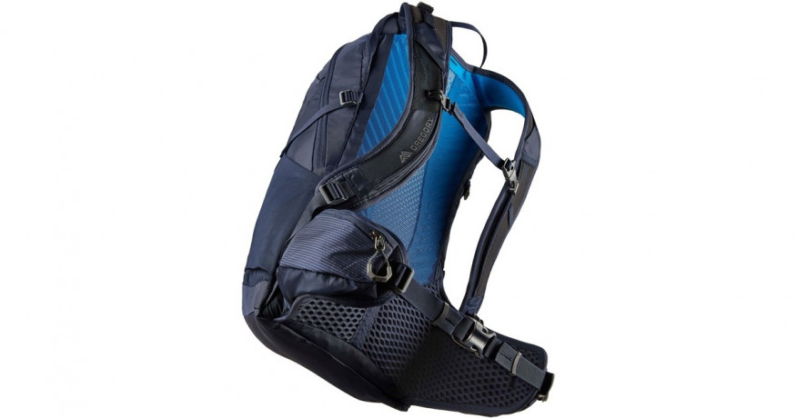 Gregory Gregory Miko 20                          , Rucksack dunkelblau, 20 Liter   dunkelblau Gregory Miko 20, рюкзак темно-синий, 20 литров