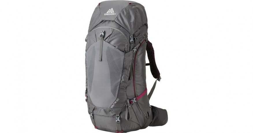 Gregory Gregory Kalmia 60, Rucksack grau, Grosse: S/M, 60 Liter  grau Gregory Kalmia 60, рюкзак серый, размер: S/M, 60 литров