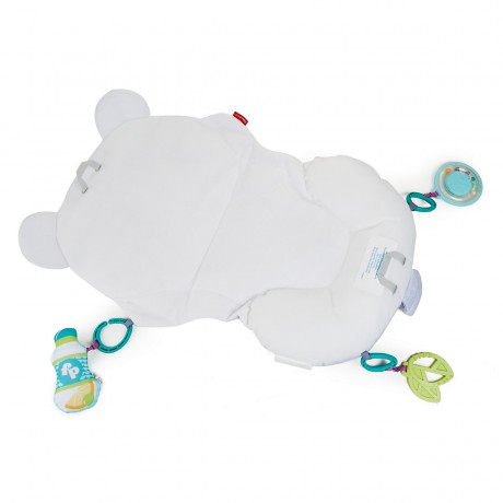 Mattel Fisher-Price 2-in-1 Panda Spielmatte mit Spielkissen Игровой коврик Fisher-Price 2-in-1 Panda с игровой подушкой