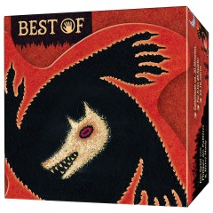 Asmodee Best of Die Werwolfe von Dusterwald Лучшее из оборотней Дастервальда