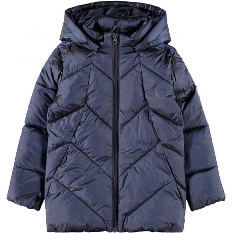 name it Wintermantel NKFMADIA fur Madchen Зимнее пальто NKFMADIA для девочки