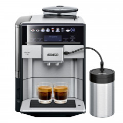 SIEMENS SIEMENS Kaffeevollautomat TE657M03DE Kaffeevollautomat  Полностью автоматическая кофемашина SIEMENS TE657M03DE, полностью автоматическая кофемашина