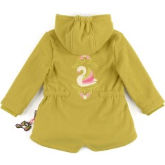 sigikid Ubergangsjacke ART DECO fur Madchen Куртка межсезонная АРТ-ДЕКО для девочки