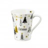 Hutschenreuther Hutschenreuther My Mug Collection Christmas - Merry little Christmas Becher mit Henkel 0,40 L Hutschenreuther My Mug Collection Christmas - Кружка Merry little Christmas с ручкой 0,40 л