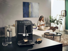 SIEMENS SIEMENS Kaffeevollautomat TF301E19  Полностью автоматическая кофемашина SIEMENS TF301E19