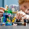 LEGO Minecraft 21189 Das Skelettverlies ЛЕГО Подземелье скелетов