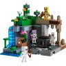 LEGO Minecraft 21189 Das Skelettverlies ЛЕГО Подземелье скелетов
