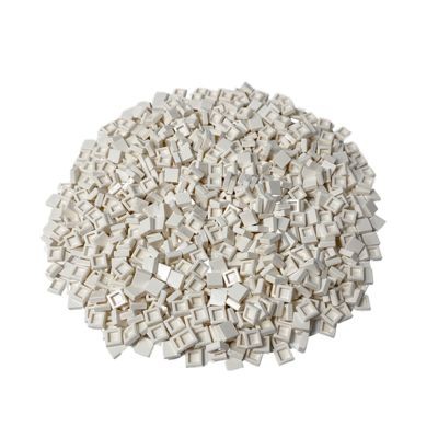 LEGO LEGO 1x1 Fliesen Weiss  - White 3070b NEU - 1000x Плитки LEGO 1x1 Weiss — Белый 3070b НОВИНКА — 1000x