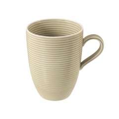 Seltmann Weiden Seltmann Weiden Beat Sandbeige Becher mit Henkel 0,35 L Seltmann Weiden Beat Кружка песочно-бежевая с ручкой 0,35 л