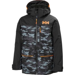 Helly Hansen Kinder Skijacke TORNADO Детская лыжная куртка ТОРНАДО