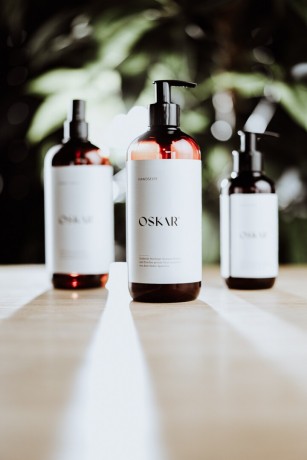OSKAR Handseife 480 Мыло для рук