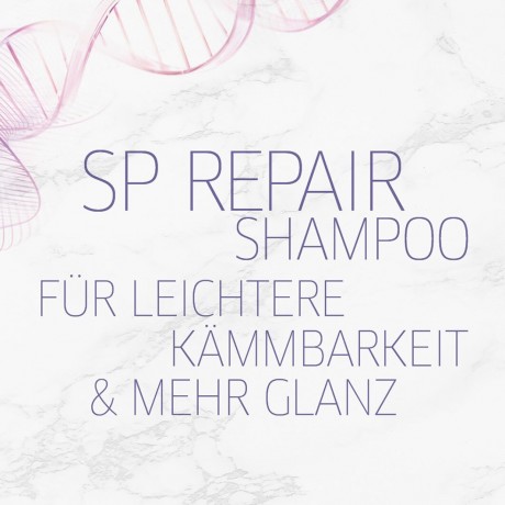 Wella Professionals Repair Shampoo Восстанавливающий шампунь