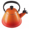 Le Creuset LE CREUSET Wasserkessel Ofenrot ZEN rot LE CREUSET чайник духовка красный ZEN