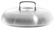 Fissler Fissler Hochraumdeckel 28cm ORIGINAL-PROFI COLLECTION 2 silber Fissler высокая крышка 28см ORIGINAL-PROFI COLLECTION 2