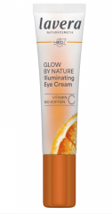 lavera Glow by Nature Illuminating Eye Cream Крем для глаз осветляющий 15мл
