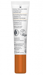 lavera Glow by Nature Illuminating Eye Cream Крем для глаз осветляющий 15мл