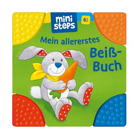 Ravensburger Mein allererstes Beissbuch Моя самая первая укусная книга